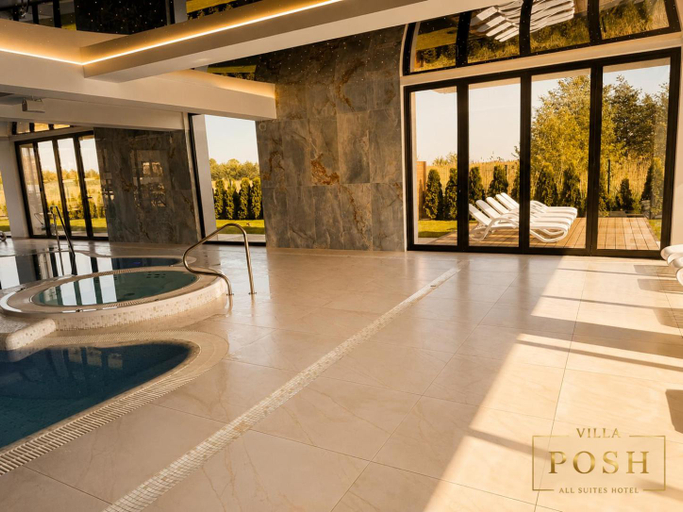 Sport & Beauty 2, Villa Posh All Suites Hotel & SPA, Kamień