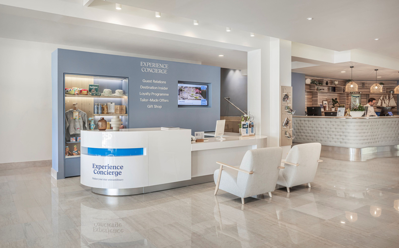 Public Area, Valamar Parentino Hotel, Poreč