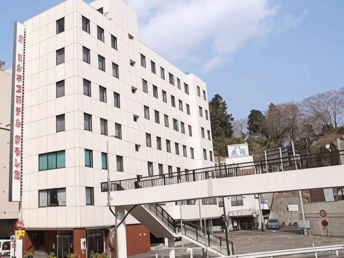 Exterior & Views 3, Business Hotel Kamoshita, Mito