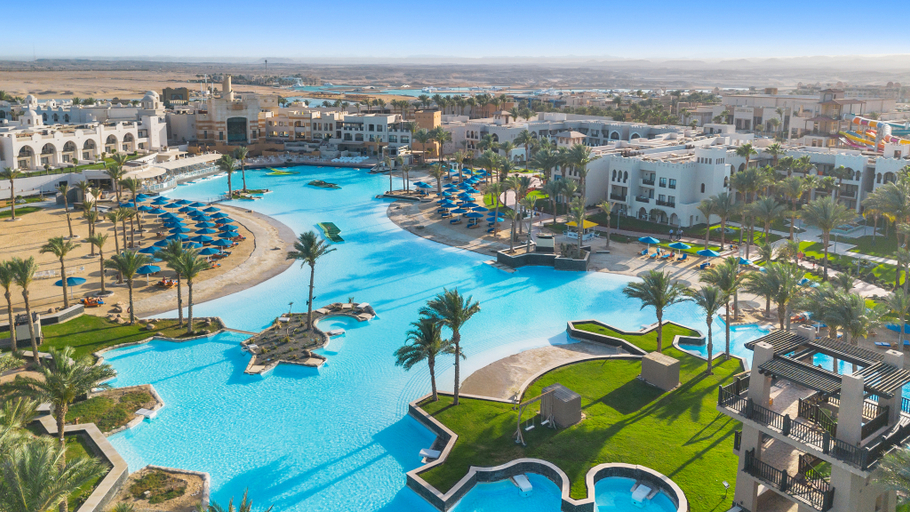 Exterior & Views 1, Pickalbatros Palace Hotel - Port Ghalib, Marsa 'Alam