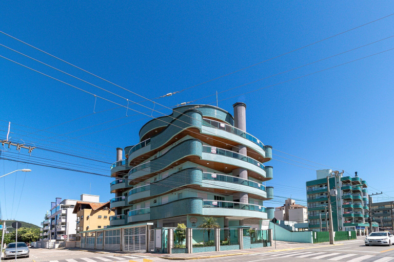 Exterior & Views 2, Zancanaro 203-Apto 641E, Bombinhas