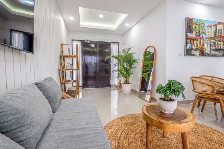 Living area 5, Proart Villas - Your Bali Home, Badung