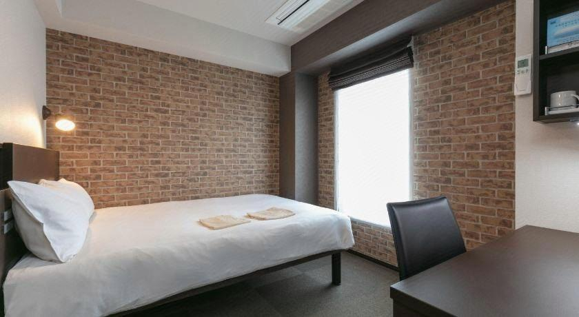 Bedroom 2, HOTEL TABARD TOKYO - Vacation STAY 64563v, Sumida