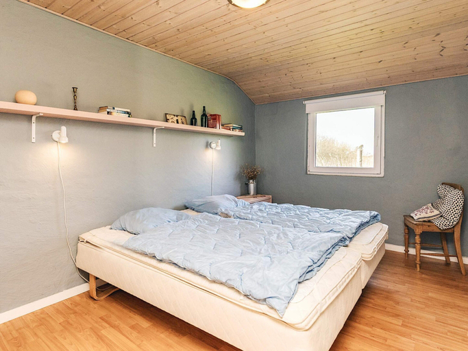 Bedroom 5, 4 Star Holiday Home in Thyholm, Struer