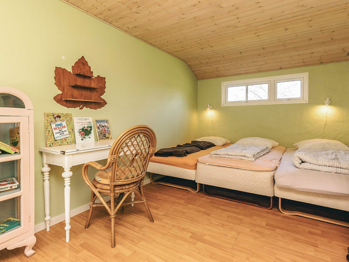 Bedroom 4, 4 Star Holiday Home in Thyholm, Struer