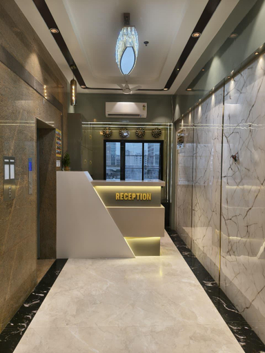 Reception 3, Hotel BKC Majestic, Mumbai Suburban