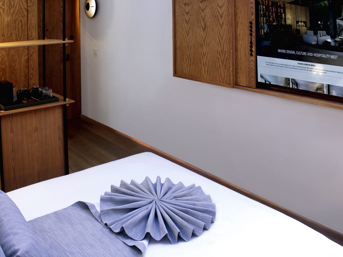 Room 4, Oliver Mexico City, Mexico City