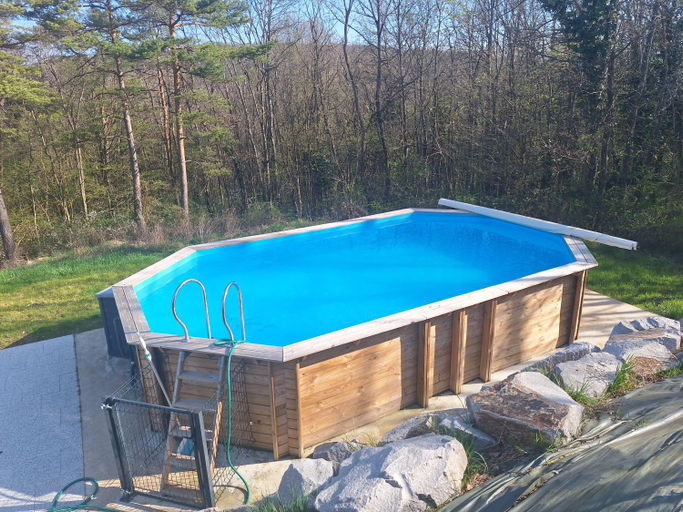 View 5, Le Chalet avec Piscine - Obernai, Bas-Rhin