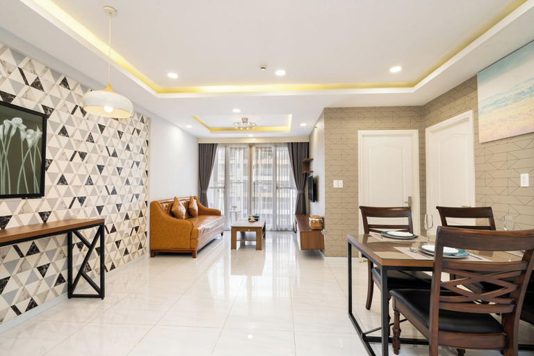 Others 5, Scenic Valley Serviced Apartment, District 7