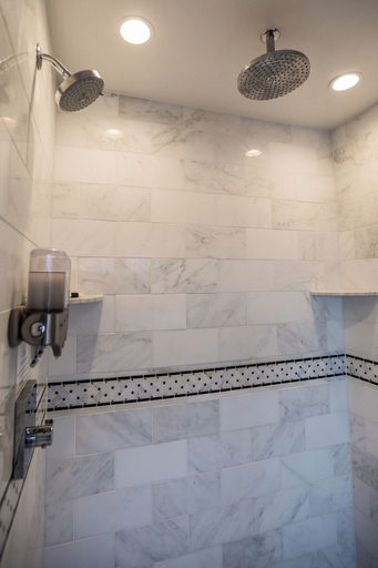 Bathroom 5, Inn at Taughannock Falls, Tompkins