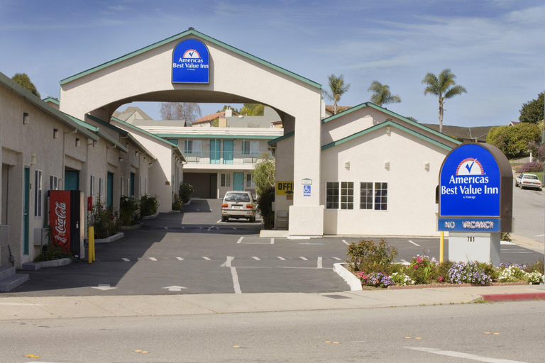 Exterior & Views 4, Americas Best Value Inn - Watsonville, CA, Santa Cruz