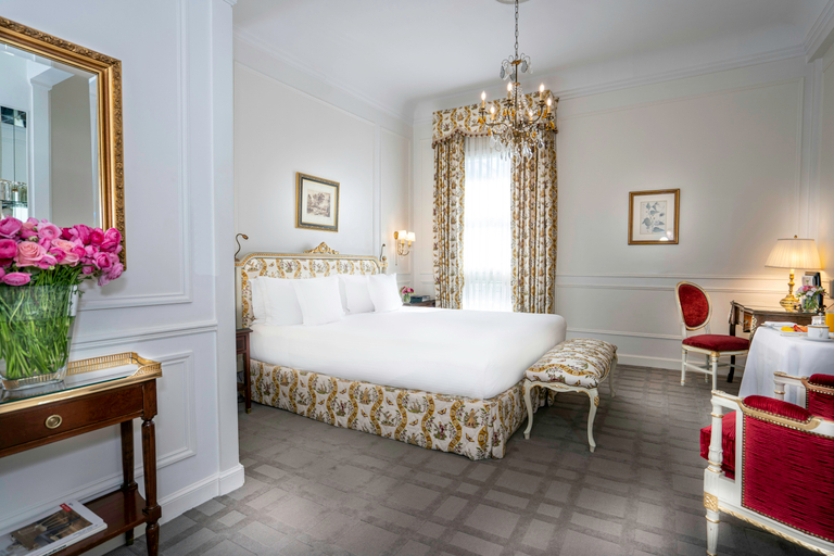 Bedroom 3, Alvear Palace, Distrito Federal