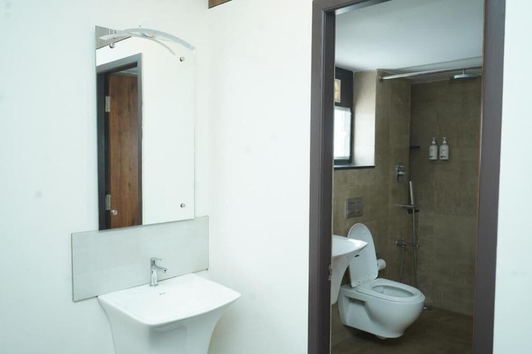 Bathroom 3, SESHA RESIDENCY, Chennai