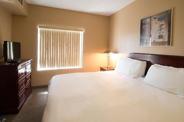 Bedroom 2, Premier Residence - Fort McMurray, Division No. 16