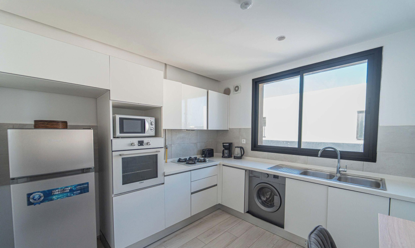 Room 5, New 2BR Apt Parking Netflix La Marsa, La Marsa