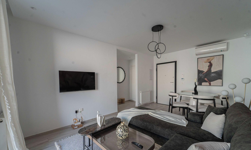 Room 3, New 2BR Apt Parking Netflix La Marsa, La Marsa