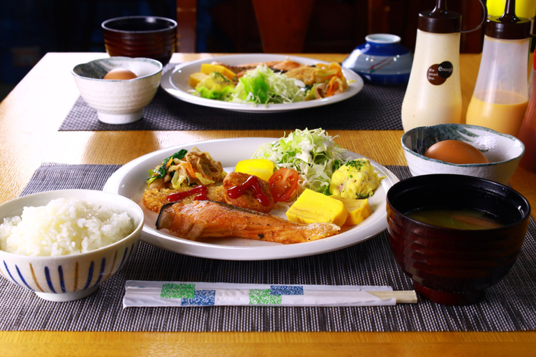 Food & Drinks 5, Minshuku Seaside House Dugong, Kumejima