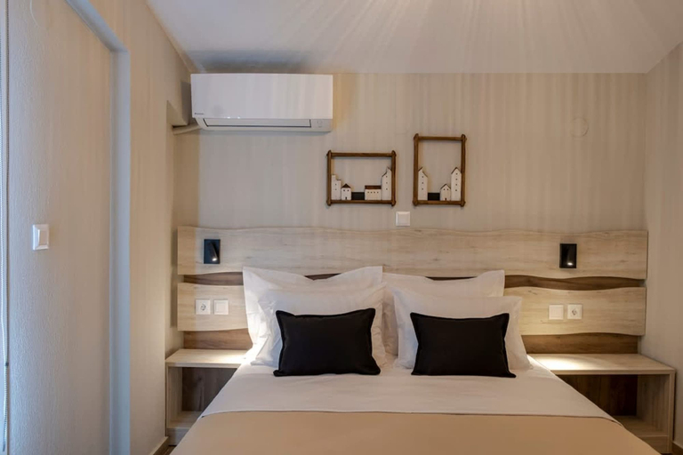 Room 5, Casale Luxury House II - Green Haven Maisonette, Central Macedonia