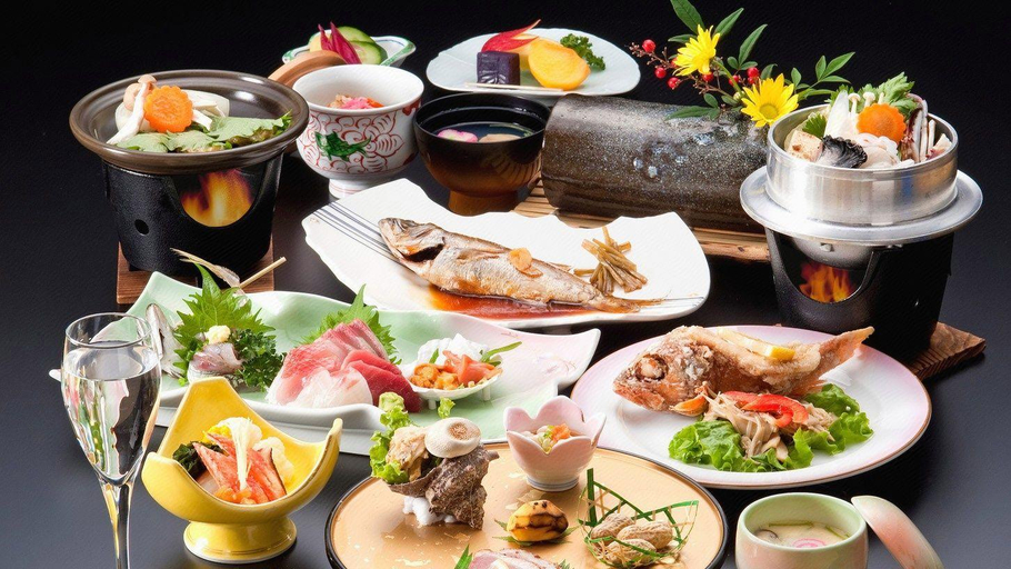 Food & Drinks 3, Tarobe, Tateyama