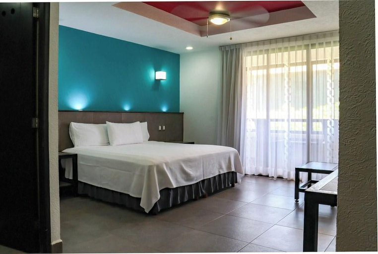 Bedroom 3, Aspira Hotel & Club Beach, Cozumel