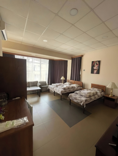 Room 4, DownTown Guest House
