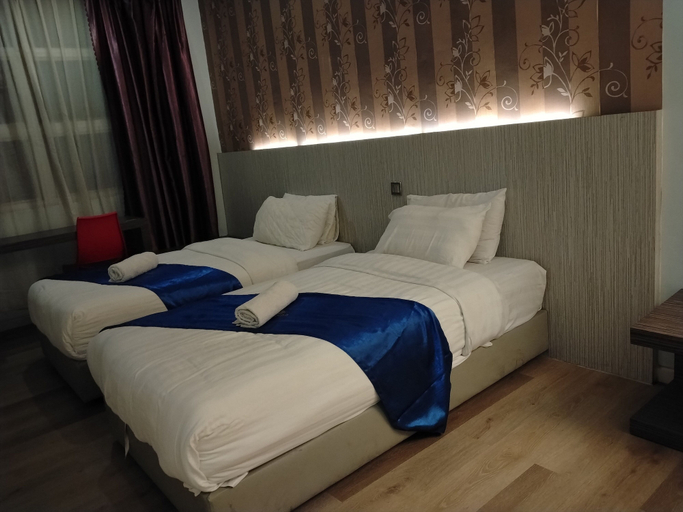 Room 4, Collection O Near Tanjung Batu Formerly 4orty Inn, Bintulu
