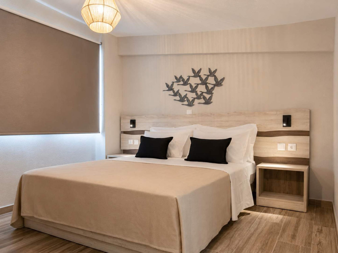 Room 5, Casale Luxury House III - Secret Garden Maisonette, Central Macedonia