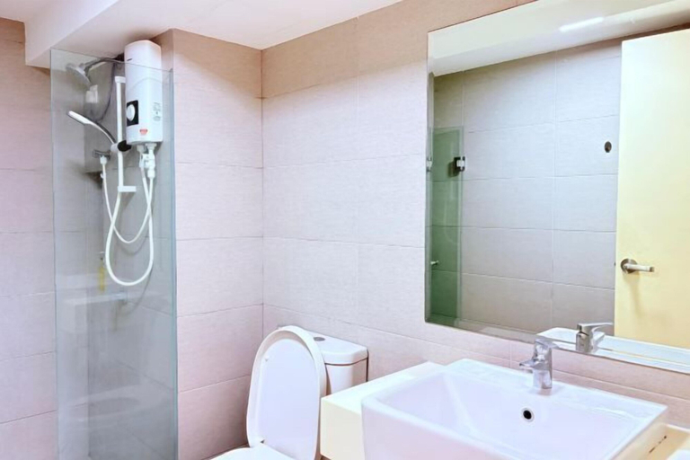 Bathroom 4, Urban Loft: MRT Convenience, KLCC Nearby @ Eko Cheras, Kuala Lumpur