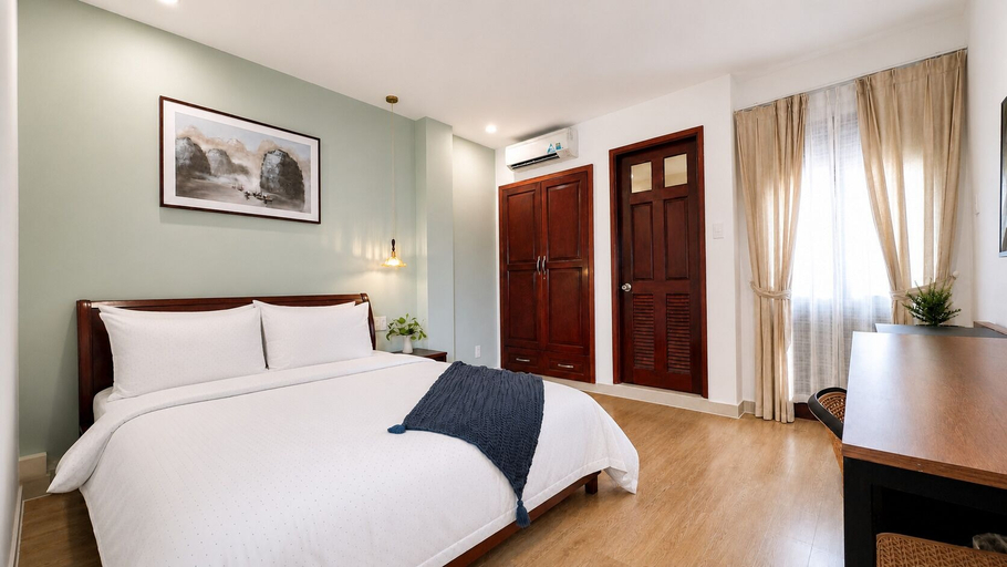Room 4, B&B Chill Home, District 1