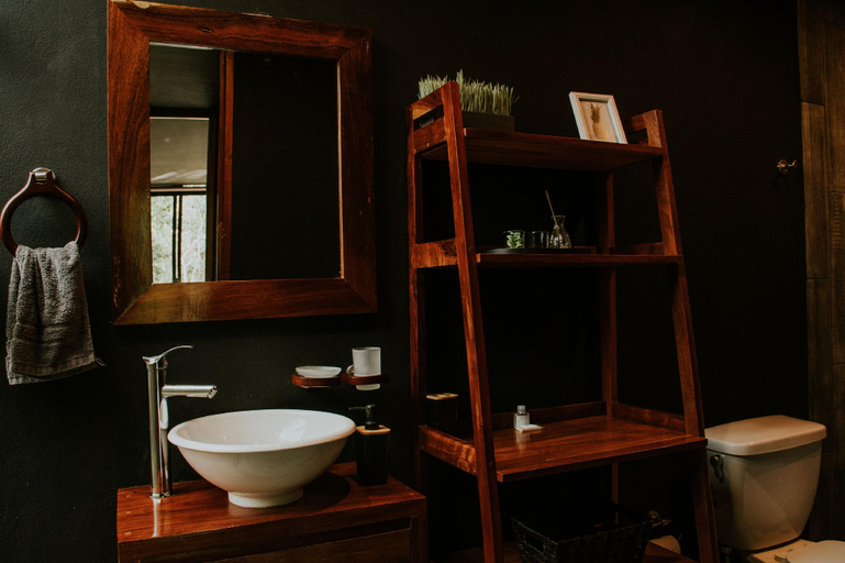 Bathroom 4, K NAJ Community Cenote Residence, Cozumel
