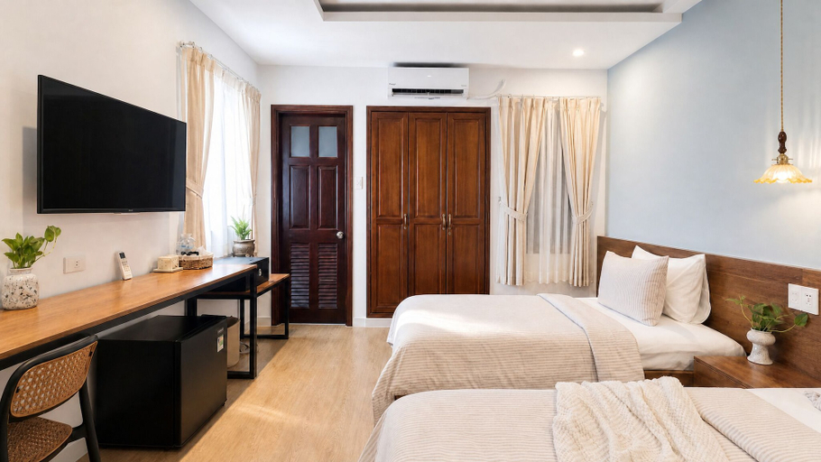 Room 2, B&B Chill Home, District 1