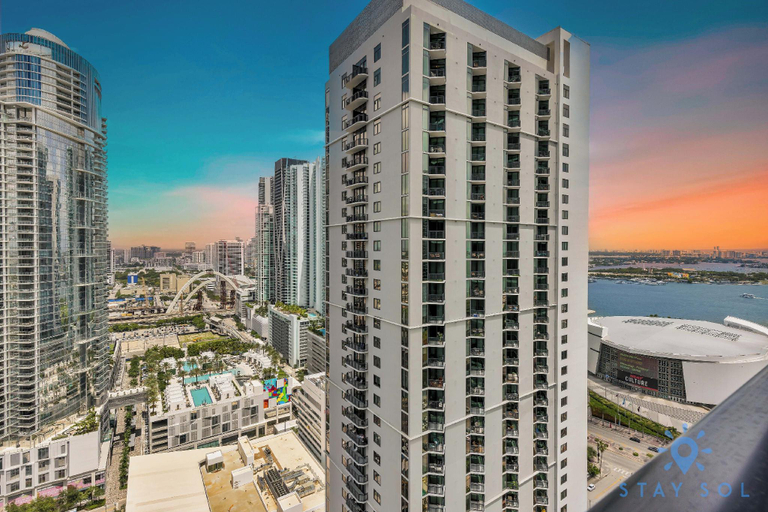 Exterior & Views 2, Stay Sol Downtown, Miami-Dade