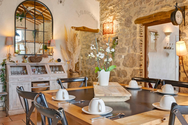 Food & Drinks, Domaine De La Menie, Vendée