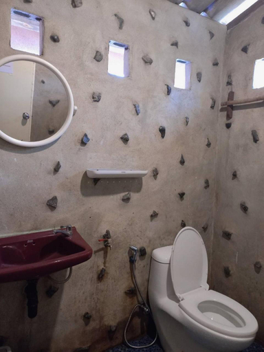 Bathroom 3, BB Dorm Koh Kood, K. Ko Kut
