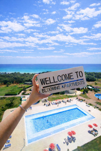 Sport & Beauty 2, Blooming by the Sea - camere cu vedere frontala spre mare, 23 August