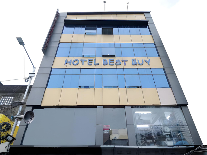 5, FabHotel Best Buy, Kolkata