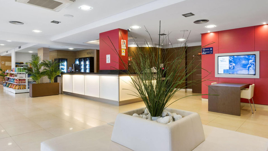 Public Area, Hotel Pabisa Chico, Baleares
