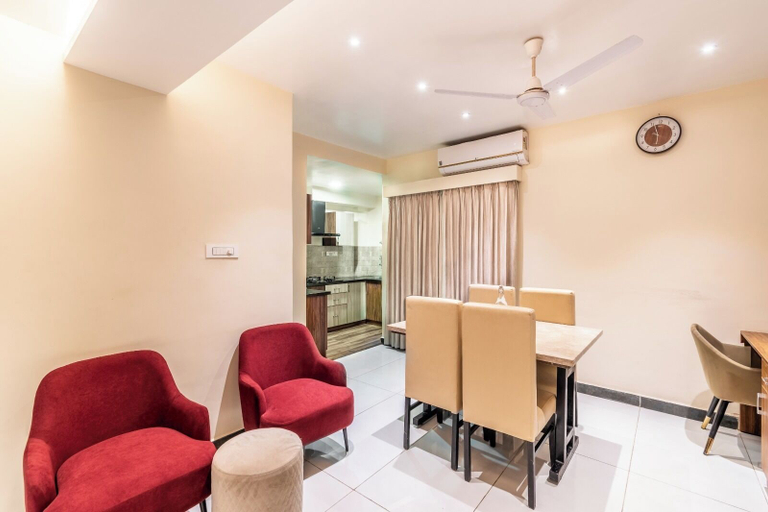 Interior, Triton Suites By Bestinn Leisure, Bangalore