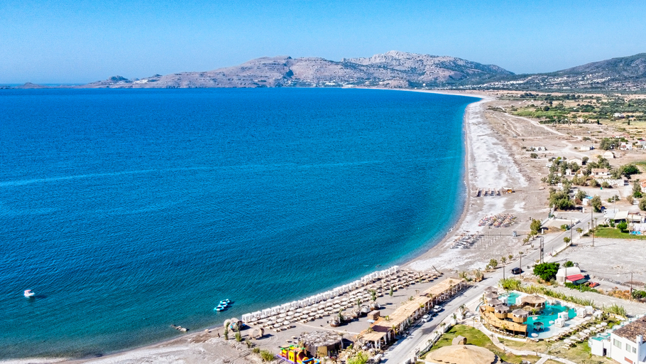 Exterior & Views 2, Alia suites & Alia beachfront suites and spa, South Aegean