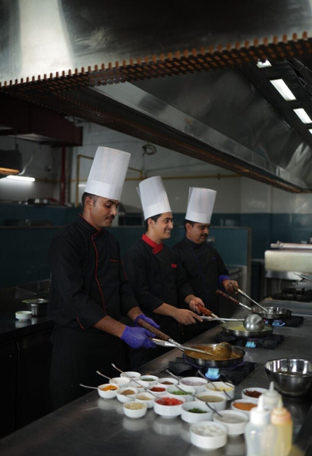 Dining 4, Ananth Aravali Resort & Amusement Park, Jaipur