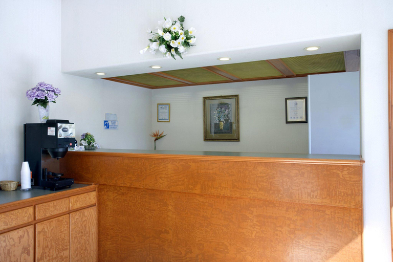 Public Area, Americas Best Value Inn - Watsonville, CA, Santa Cruz