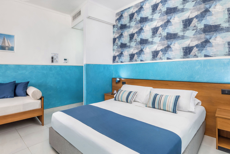 Bedroom 4, Hotel Blu Eden, Cosenza