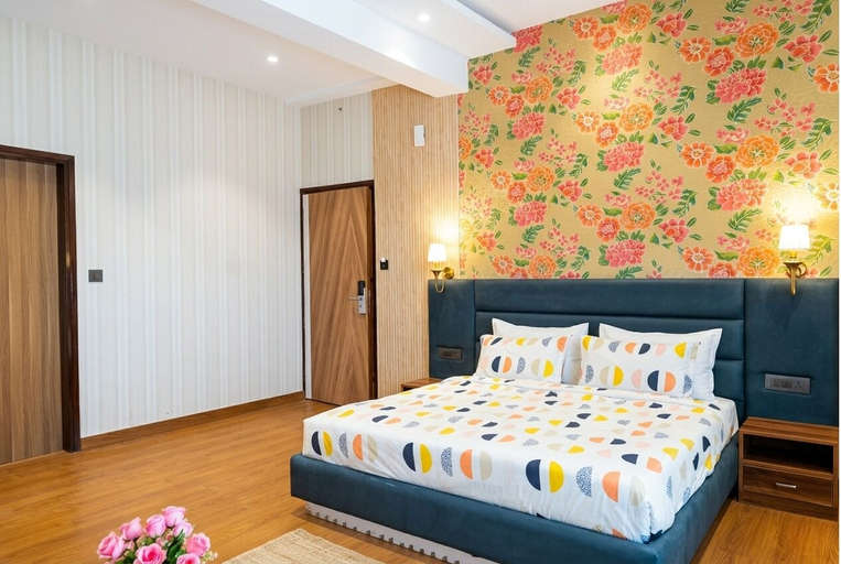 Room 4, asar Suites GK1 By Orion Hotels, Delhi