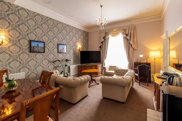 Bedroom 3, Palace Hotel & Spa, Derbyshire