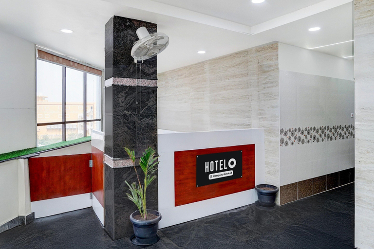 Reception 5, Deluxe With Twin Bedthe Paradise Guest inn, Nellore