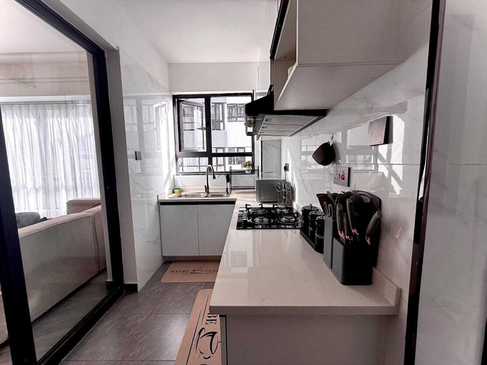 Private kitchen, Urban stays, Dagoretti North