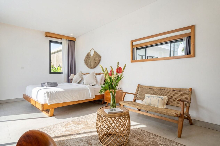 Bedroom 3, Lindt Villa, Badung