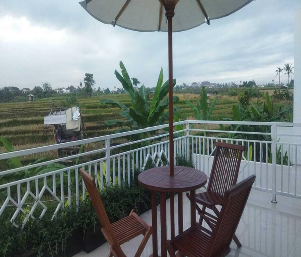 Room 4, Cozzy De Ravin Canggu, Badung