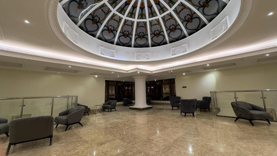 Lobby 2, Eqamh Palace, Al Madinah Al Munawwarah