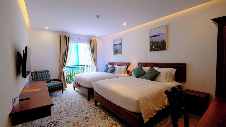 Room 2, Hai Bot Home A100, Phú Quốc